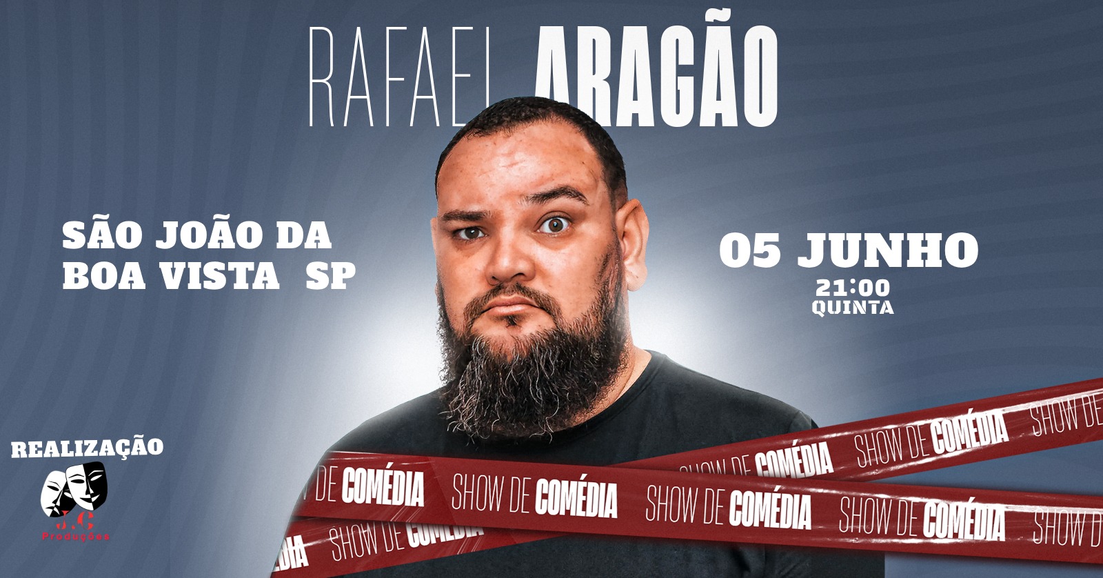 Rafael Aragão SJBV