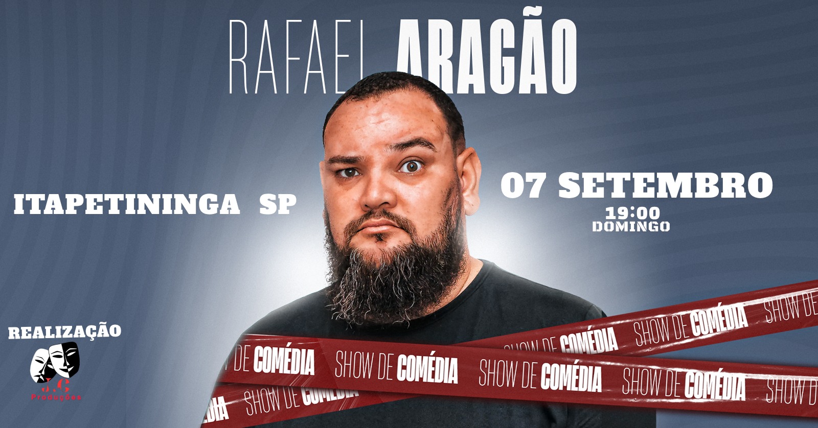 Rafael Aragão Itapetininga
