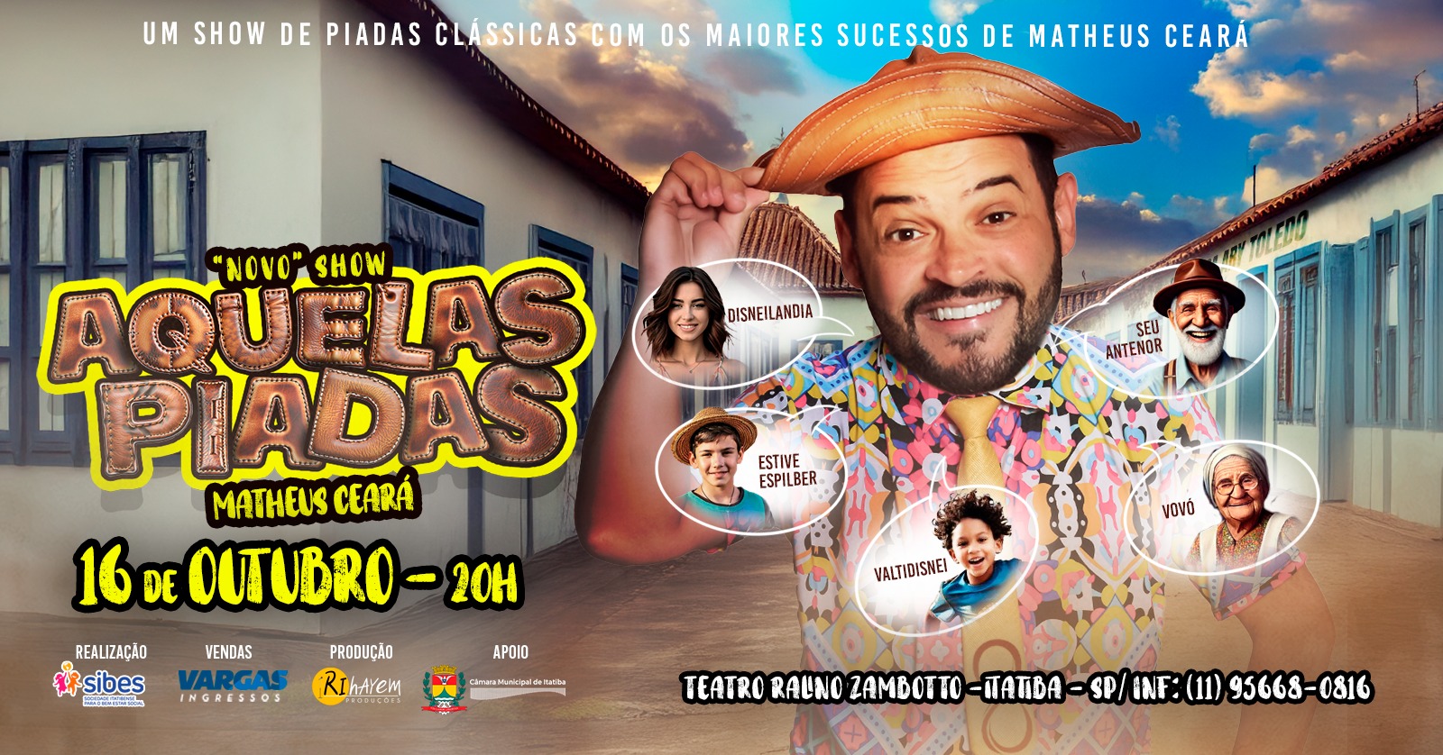 Matheus Ceará Itatiba