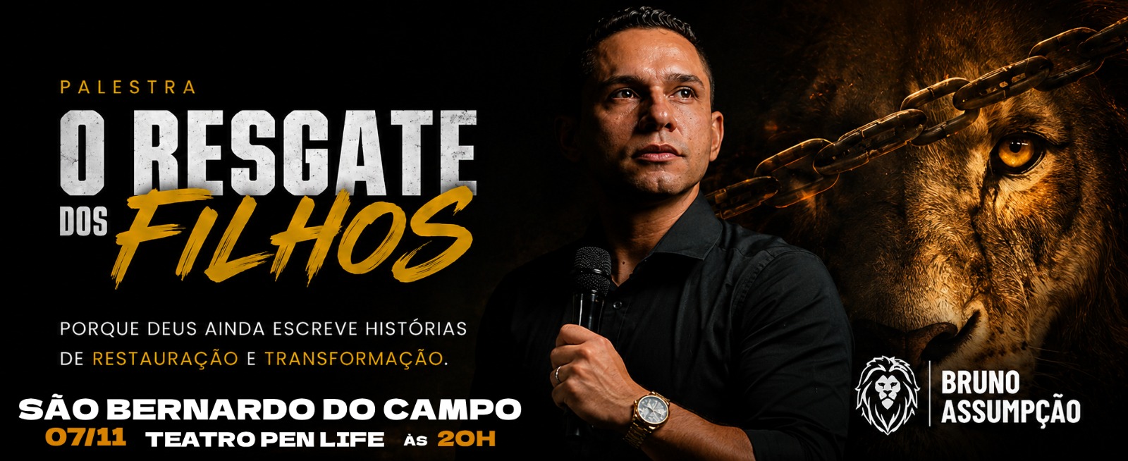 BRUNO ASSUMPÇÃO